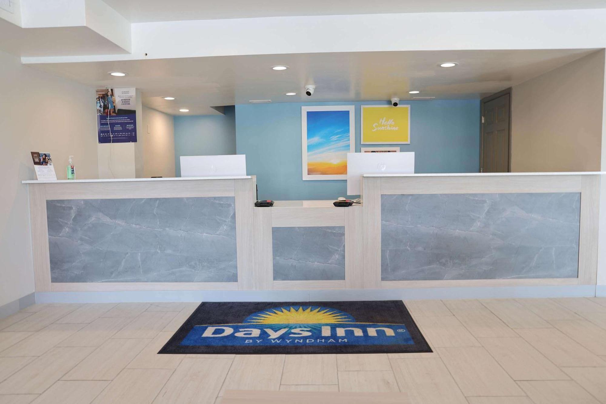Days Inn By Wyndham Kings Dominion Doswell Exterior photo