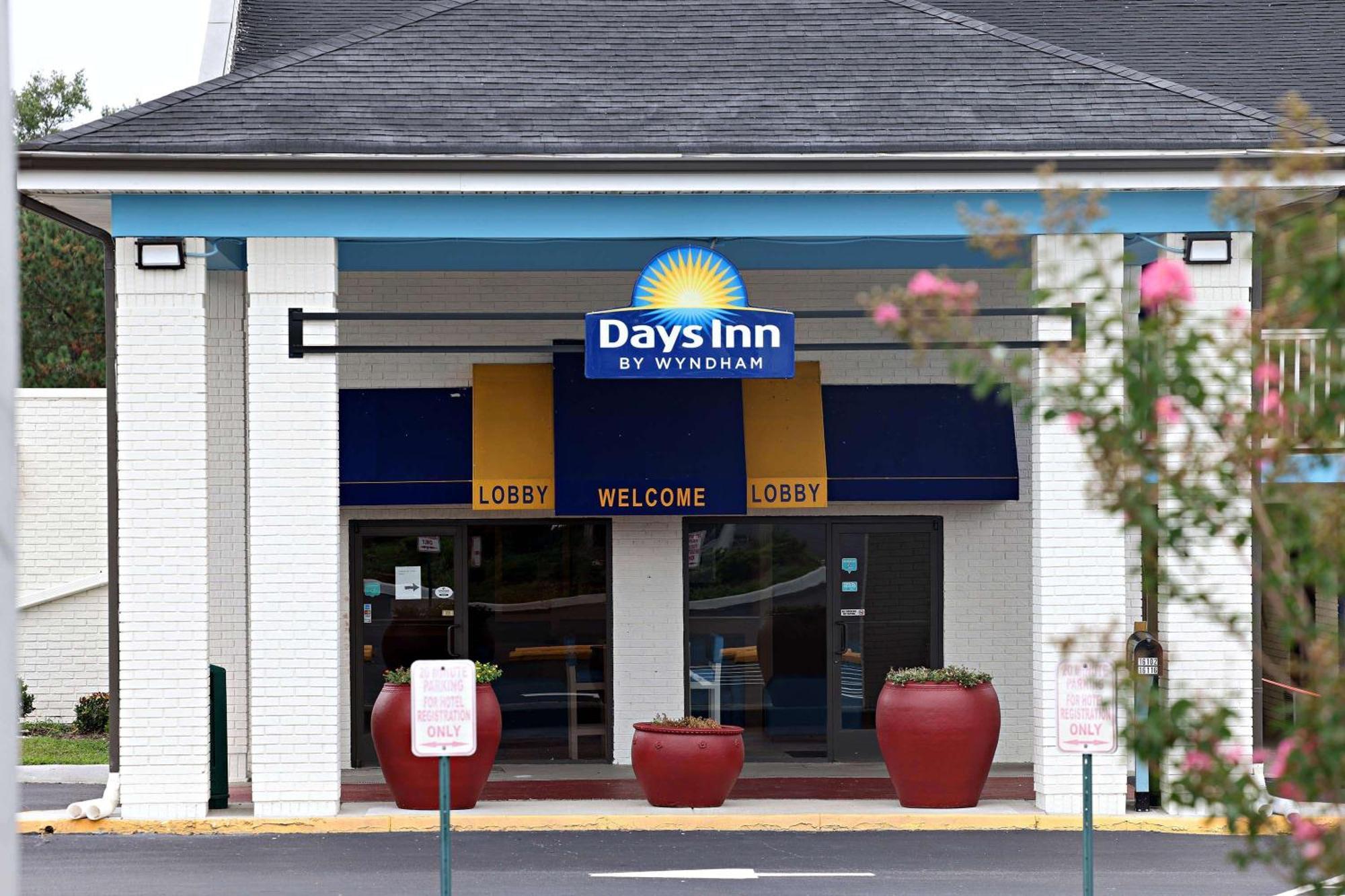 Days Inn By Wyndham Kings Dominion Doswell Exterior photo